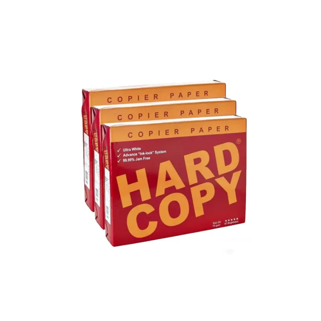 硬拷貝保函紙 | A4